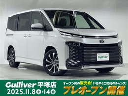 トヨタ ヴォクシー 1.8 ハイブリッド S-Z 登録済未使用車　10.5型DA