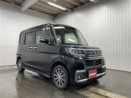 ダイハツ タント 660 カスタム X トップエディション SAIII 社外ナビ フルセグ　Bluetooth　Bカメラ