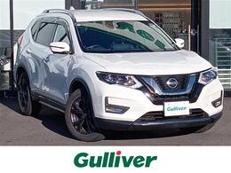 日産 エクストレイル 2.0 20Xi Vセレクション 2列車 4WD 4WD/アルパイン9インチナビ/フルセグテレビ