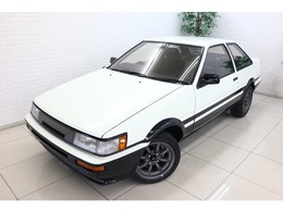トヨタ カローラレビン 1.6 GTアペックス Aftermarketマフラーワタナベ15インチローダウン