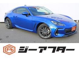 スバル BRZ 2.4 S 6MTナビBカメラLEDシートヒーターETC