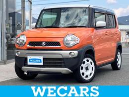 スズキ ハスラー 660 G 純正 SDナビ/衝突安全装置/シートヒーター