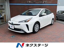 トヨタ プリウス 1.8 S 純正SDナビ/ バックカメラ