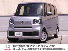 ホンダ N-BOX 660 デモカー　9インチナビ　両側電動スライド