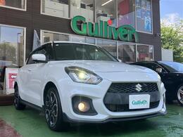 スズキ スイフト スポーツ 1.4 セーフティパッケージ装着車 全方位/パナSDナビ/アダクティブクルーズ