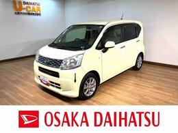 ダイハツ ムーヴ 660 X SA サポカーSベーシック適合　車検整備付