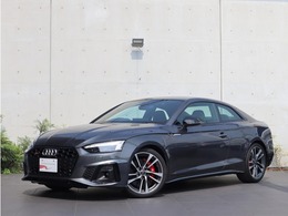 アウディ S5 3.0 4WD ブラックスタイル　B＆O　TV　赤キャリパー