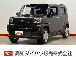 ダイハツ タフト 660 G 後方カメラ　キーフリー　前席シートヒータ