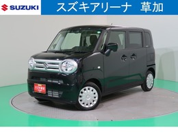 スズキ ワゴンRスマイル 660 G 快適パッケージ装着車 衝突軽減 両側スライドドア リアセンサ