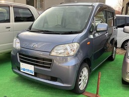ダイハツ タントエグゼ 660 X スペシャル キーレスキー CDオーディオ