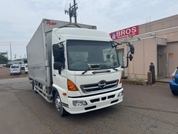 日野自動車 レンジャー アルミウィング 2250KG積載量 