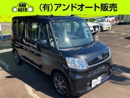 ダイハツ タント 660 X 車検整備付・Panasonicナビ/TV・ETC・バッ