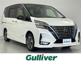 日産 セレナ 1.2 e-POWER ハイウェイスター V 純正10型ナビ　フルセグTV　Bluetooth