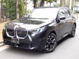 BMW X3 20d xドライブ Mスポーツ ディーゼルターボ 4WD BMWindividualレザーメリノコンフォートP