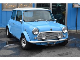 ローバー ミニ ケンジントン ガラスモール類交換済