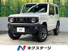 スズキ ジムニー 660 XC 4WD ディスプレイオーディオ 衝突軽減 クルコン