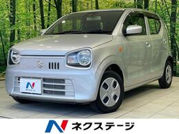 スズキ アルト 660 L スズキ セーフティ サポート装着車 衝突軽減装置　禁煙車　コーナーセンサー