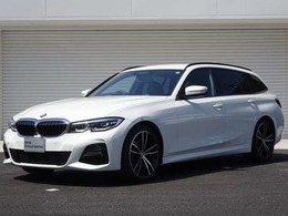 BMW 3シリーズツーリング 318i Mスポーツ コンフォートパッケージ　19AW