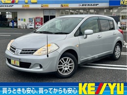 日産 ティーダ 1.5 15M SV＋プラズマ 純正ナビ Bluetooth バックカメラ 禁煙