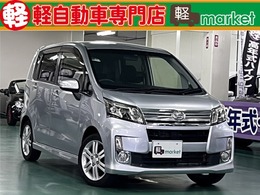 ダイハツ ムーヴ 660 カスタム RS 後期型　ターボ　ディスプレイオーディオ
