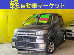 ホンダ ゼスト の中古車 660 スポーツG ターボ 4WD 北海道札幌市北区 21.8万円