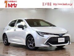 トヨタ カローラスポーツ の中古車 1.8 ハイブリッド G X 東京都江戸川区 129.7万円