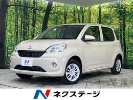 トヨタ パッソ 1.0 X Lパッケージ 4WD SDナビ　バックカメラ　衝突被害軽減システ