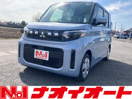 三菱 eKスペース 660 M LEDヘッドライト　シートヒーター