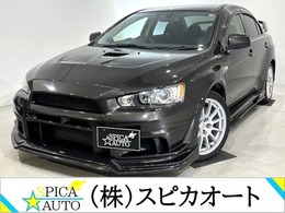 三菱 ランサーエボリューション 2.0 GSR X 4WD 後期/VARISフルエアロ/HKS車高調/G-FORCEサ