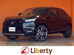 ホンダ ヴェゼル 1.5 e:HEV Z 登録済未使用車 禁煙車 HondaSENSING ブラ