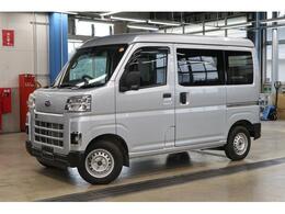 スバル サンバー トランスポータースマートアシスト 