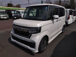 ホンダ N-BOX カスタム 660 L 左オートスライドドア
