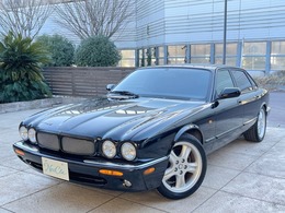 ジャガー XJ XJR 4.0 スーパーチャージド V8 ジャーマンカーズ特集車両・記録簿・禁煙
