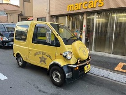 ダイハツ ミゼットII 660 カーゴ Rタイプ 純正フルオプション　カリフォルニアミラー