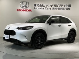 ホンダ ZR-V 2.0 e:HEV Z Honda SENSING 革シ-ト 新車保証