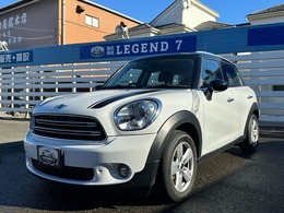 ミニ ミニクロスオーバー クーパー D ディーゼルターボ