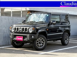 スズキ ジムニー 660 XC 4WD セーフティーサポート　5MT　4WD　ターボ