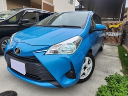 トヨタ ヴィッツ 1.3 F ナビ　Bカメラ　ETC　リモコンスターター