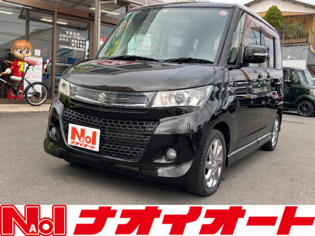 当店(下妻店)の特徴1　★全店ナオイオートの中古車生産工場★がありネット掲載前の車両もご見学できます！