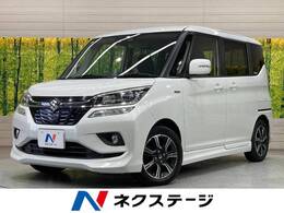 スズキ ソリオ 1.2 バンディット ハイブリッド MV 衝突軽減　8型ナビ Bカメラ 両側パワスラ