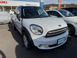 ミニ ミニクロスオーバー クーパー D 