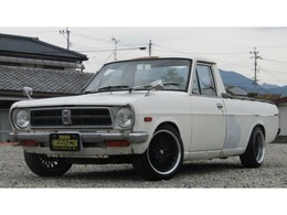 日産 サニートラック 1.2 ロングボデー デラックス ソレックス　タコ足マフラー　車高調　5MT