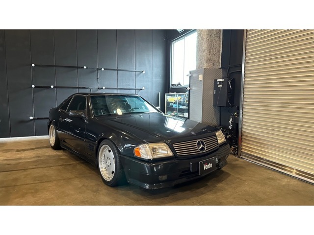 希少なAMG6.0モデルです。