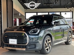 ミニ ミニカントリーマン SE ALL4 4WD フェイバードトリム・M-PKG・19インチAW