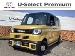 ホンダ N-BOX ジョイ 660 2トーン 4WD 4WD　フルセグナビ/ブルートゥース