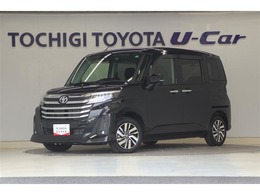 トヨタ ルーミー 1.0 カスタム G 