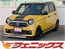 ホンダ N-ONE 660 RS SPOON足回り　フジツボマフラー