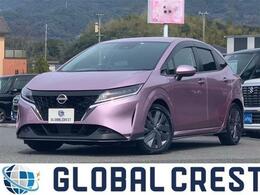 日産 ノート 1.2 X エアマジェンシーブレーキ・プロパイロット