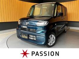 ダイハツ タント 660 L 4WD 車検9年6月　両側スライドドア　衝突被害軽