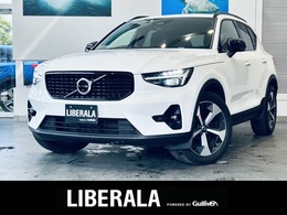 ボルボ XC40 アルティメット B4 AWD ダーク エディション 4WD HarmanKardon/純正ナビ/360°/applecarplay
